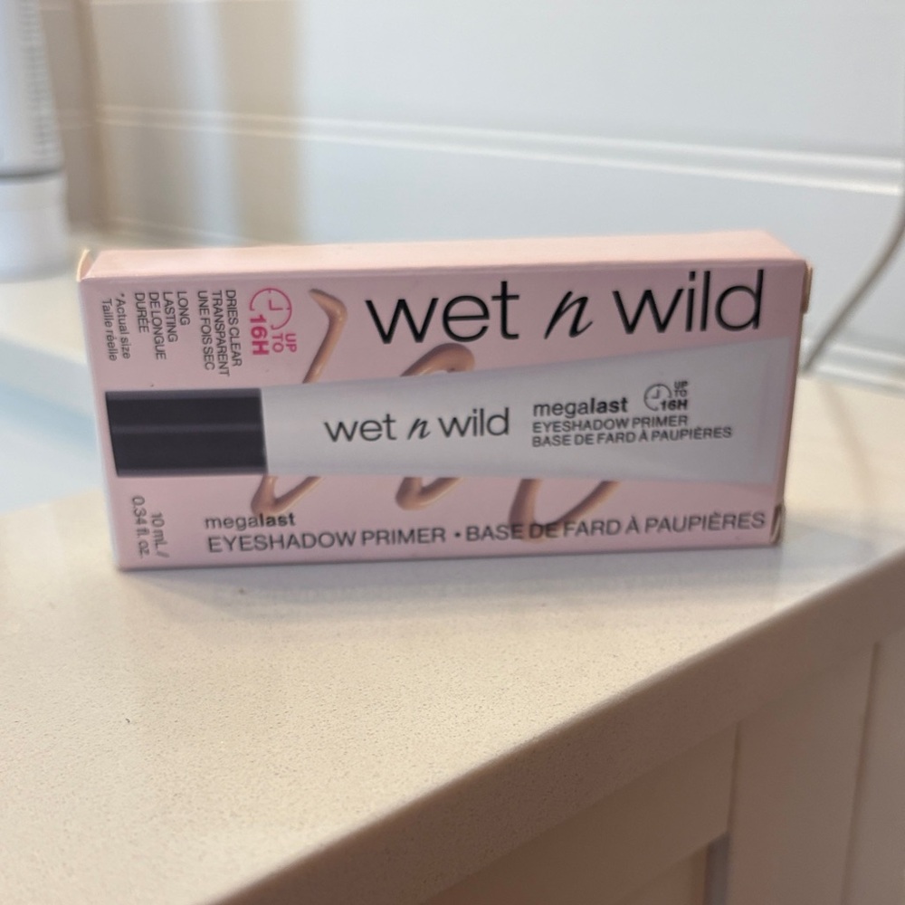 **3 for $15** Wet n Wild Megalast Eyeshadow Primer